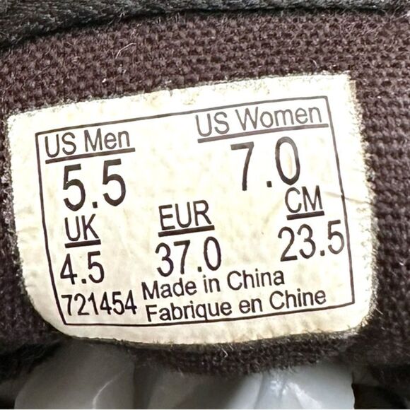 VANS Sk8-Hi Zip Galaxy Floral Black Sneakers Shoes Size 5.5 Men 7.0 Women - Picture 11 of 16